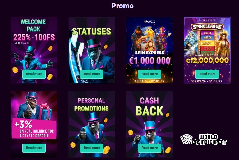 Welcome Bonus and Promotions