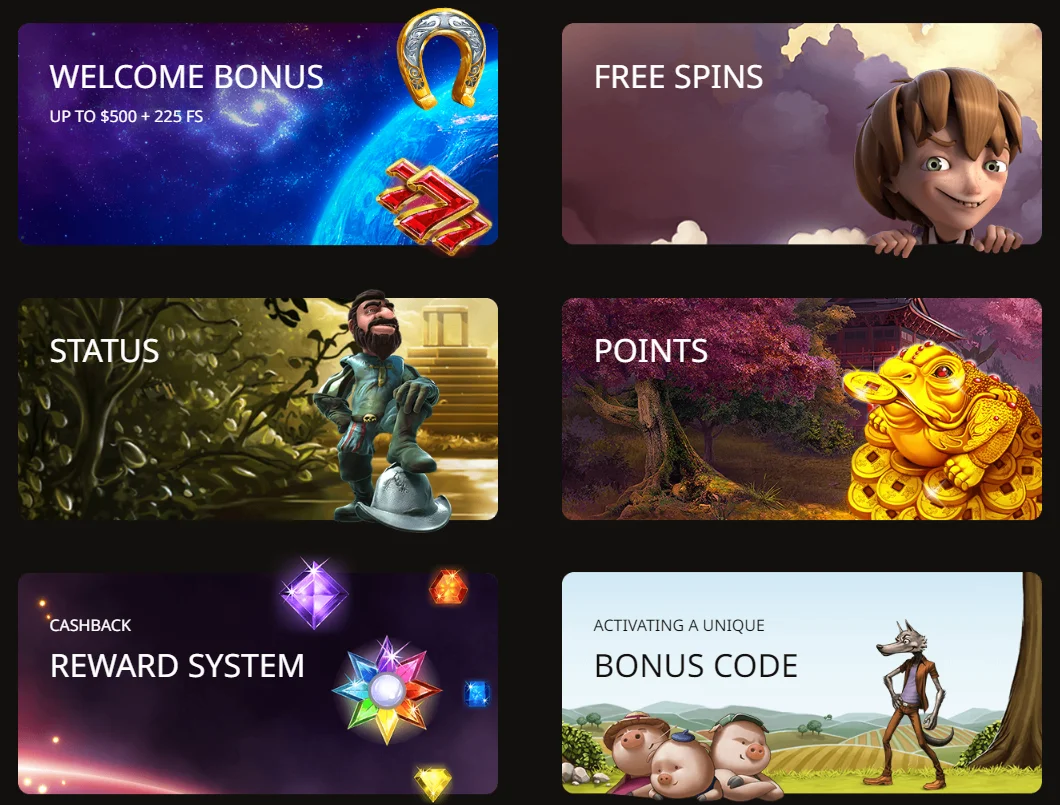 Bonuses for Players in The Online Casino PlayFortuna | World Casino Expert