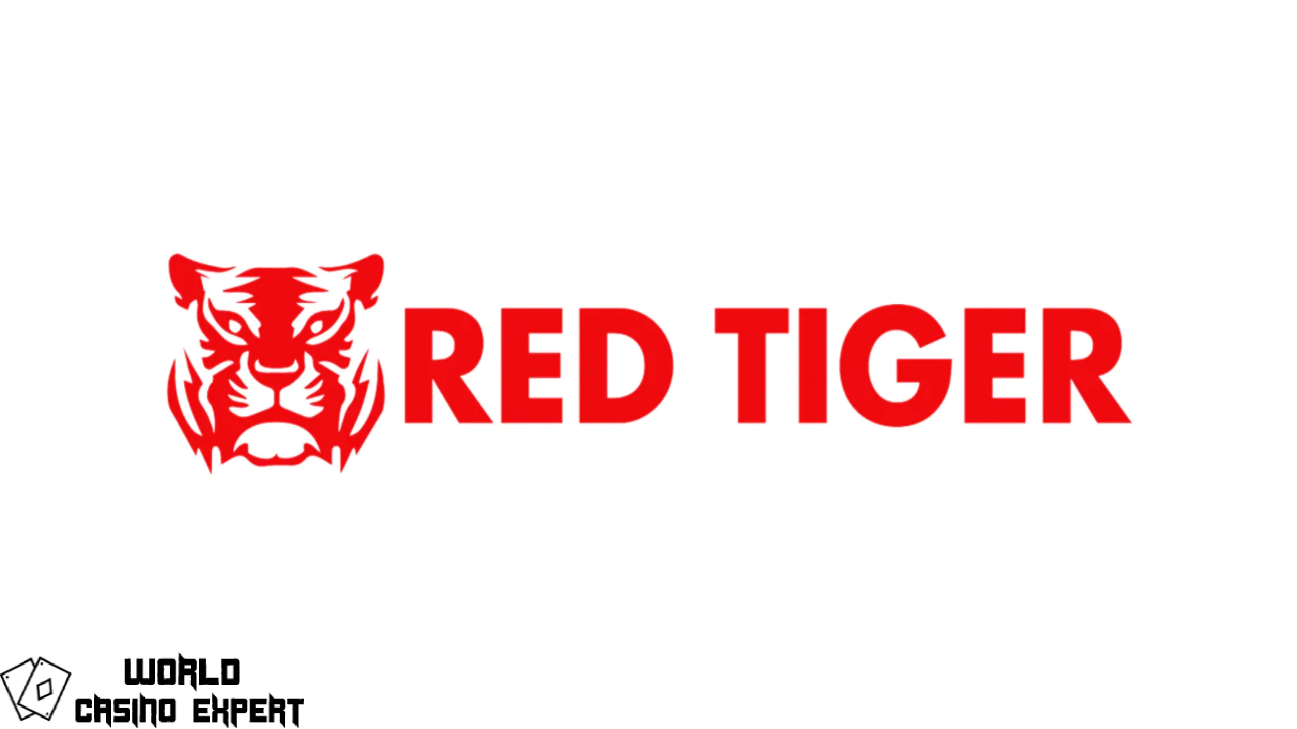 Provider Red Tiger - logo | World Casino Expert