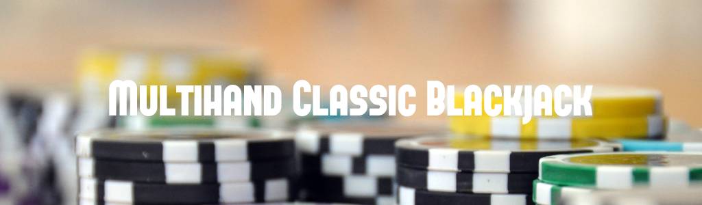 Multihand Classic Blackjack