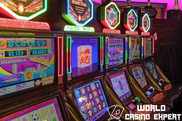 About World Casino Expert - 1
