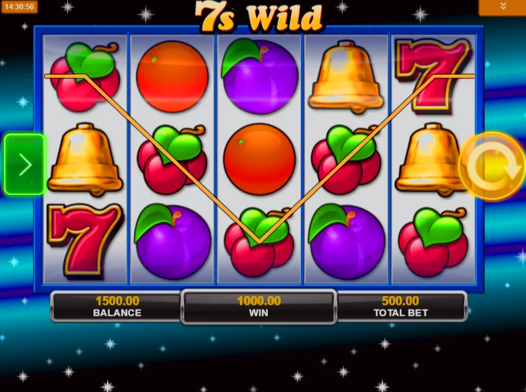 Classic Slots on World Casino Expert