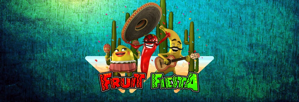 fruit fiesta 3 reel slot