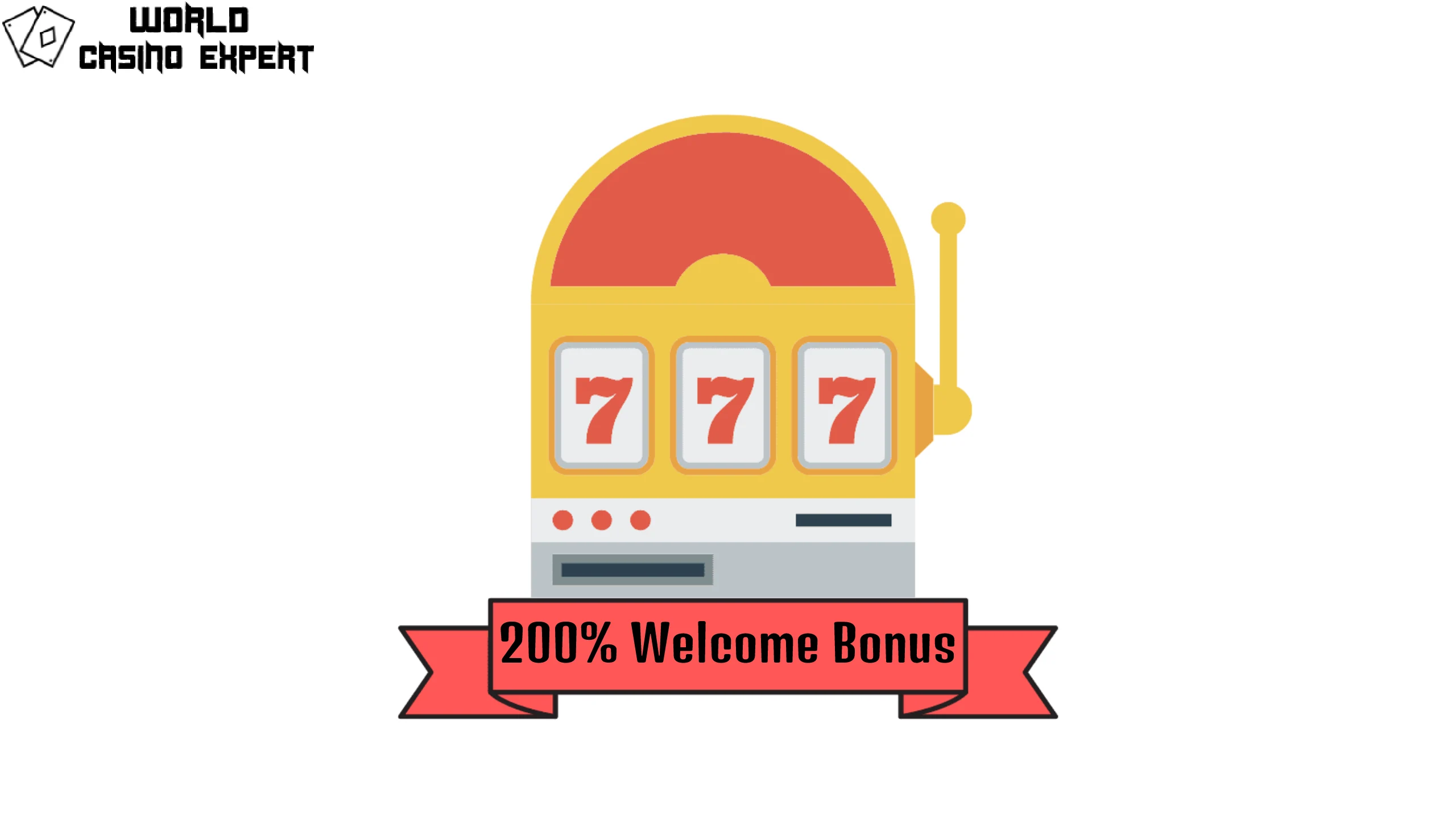 200% Welcome Bonus | World Casino Expert
