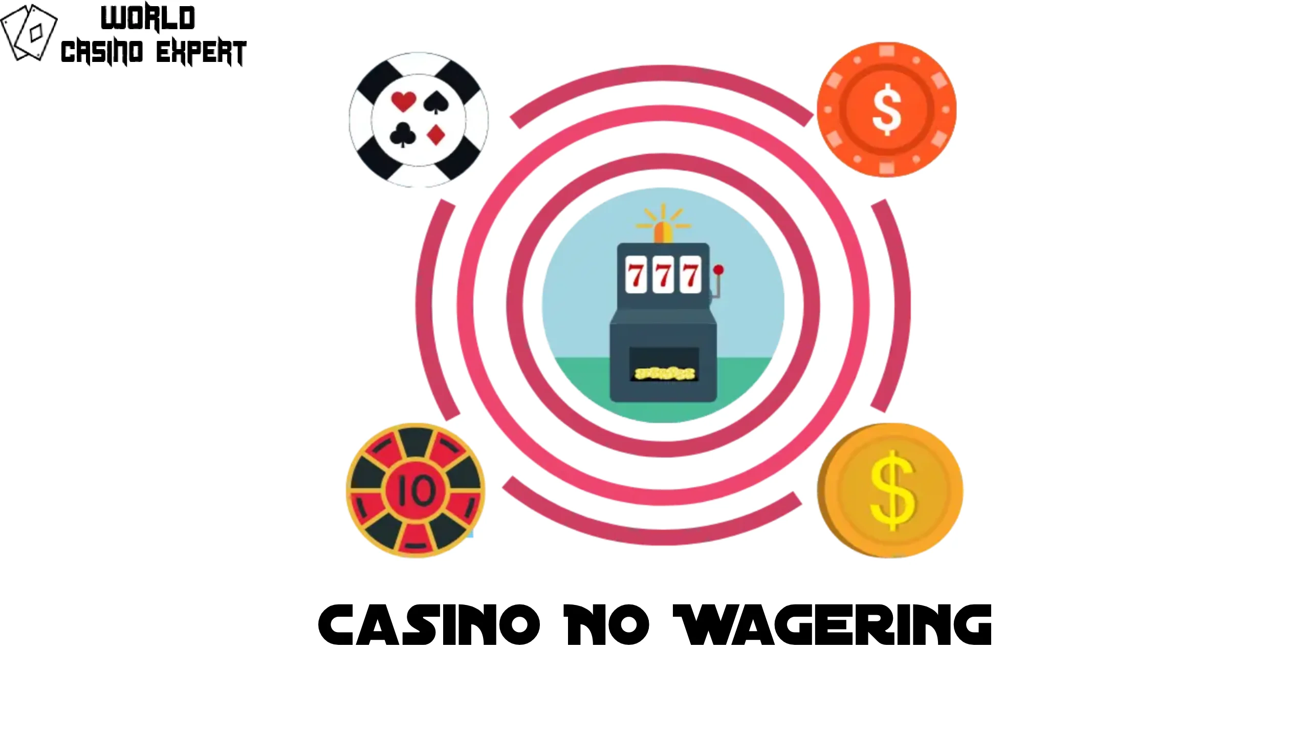 Casino No Wagering | World Casino Expert