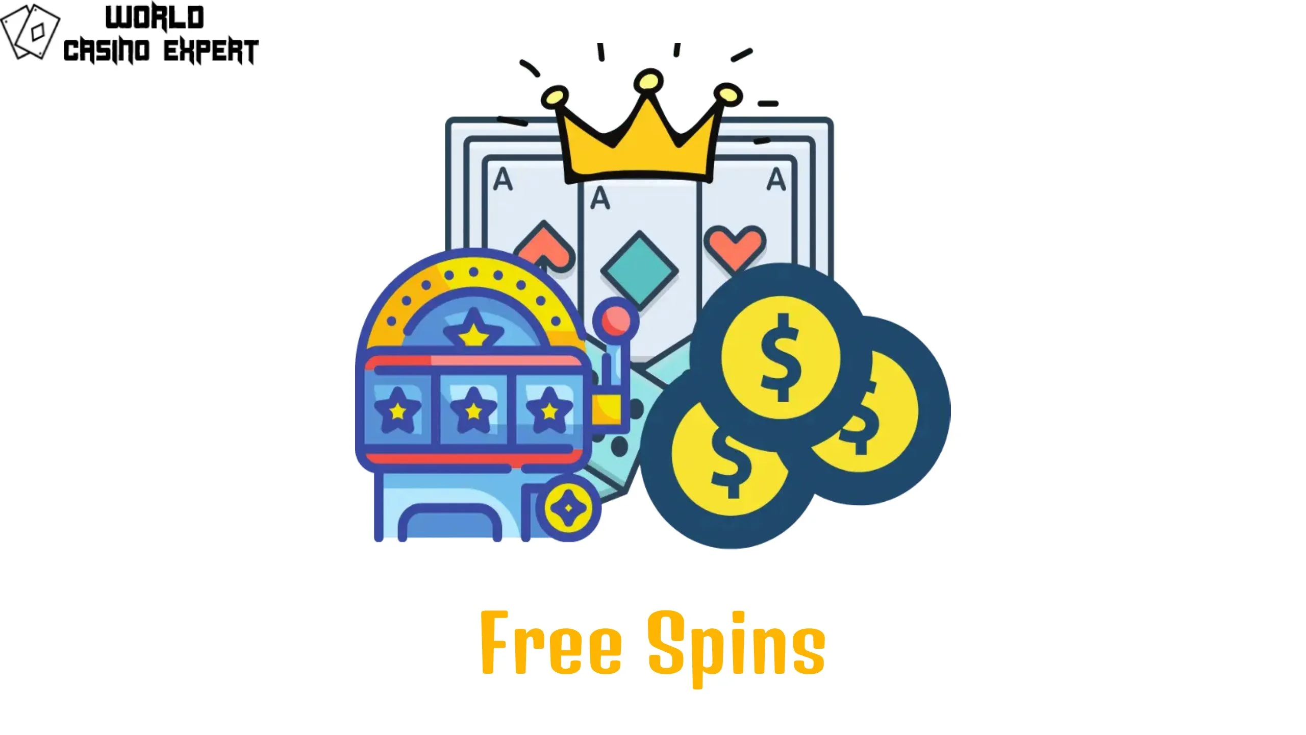Free Spins Casino | World Casino Expert