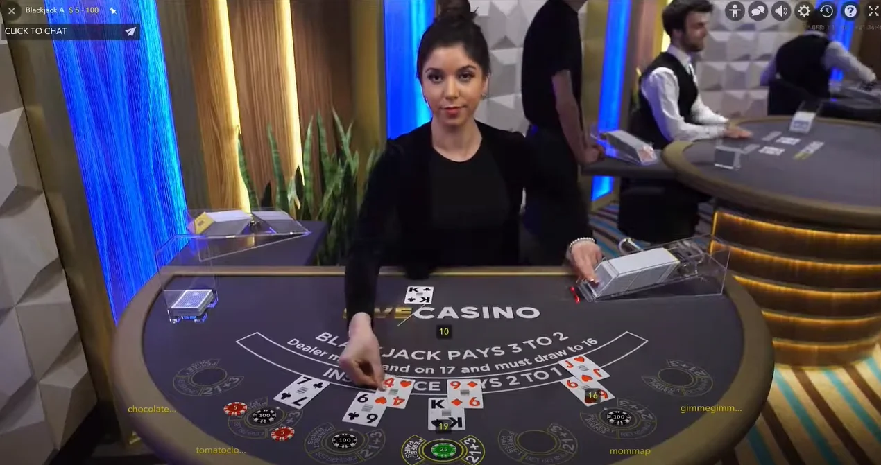 Top Live Casino | World Casino Expert