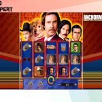 Anchorman The Legend Of Ron Burgundy Slot - review, play free | World Casino Expert