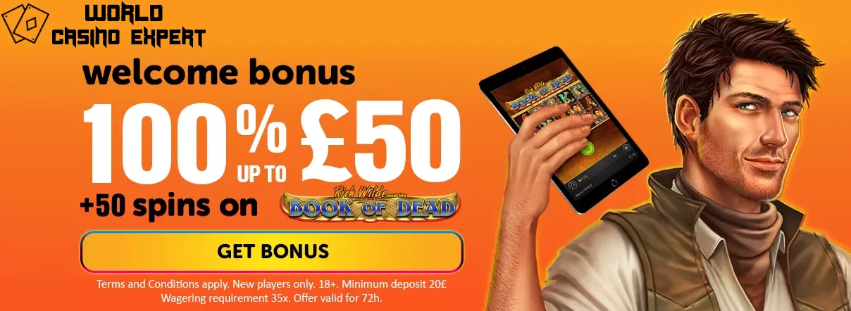 Welcome Bonuses & Promotions for players from Wildslots | World Casino Expert