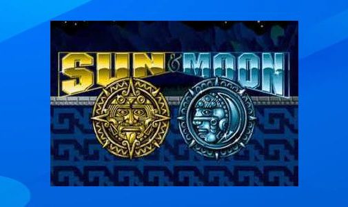 Online Slot Sun and Moon - Play Free