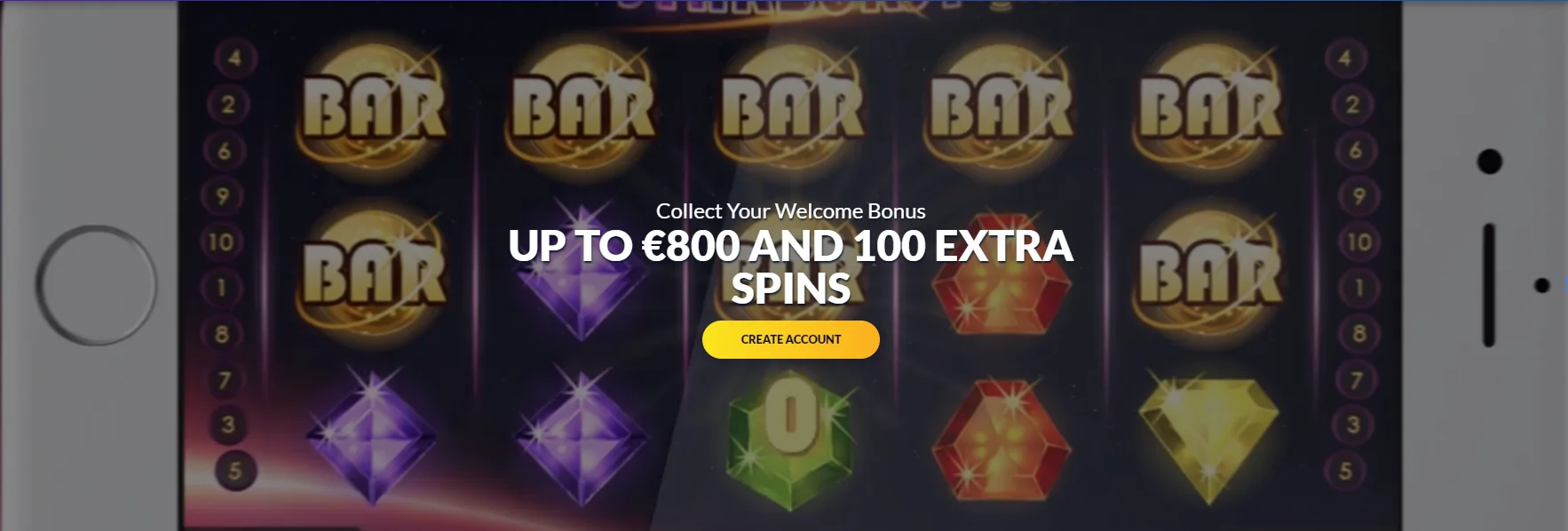 Bonuses for Players - Online Casino PlayLuck | World Casino Expert