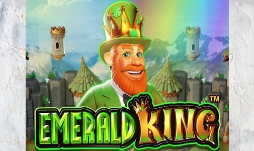 Online Slot Emerald King - Play Free