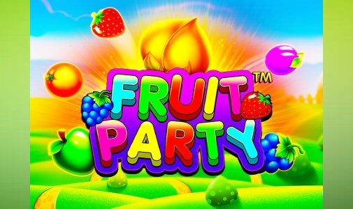 Online Slot Fruit Party - Play Free