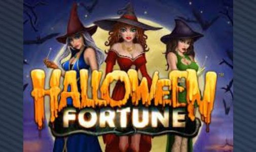 Online Slot Halloween Fortune - Play Free