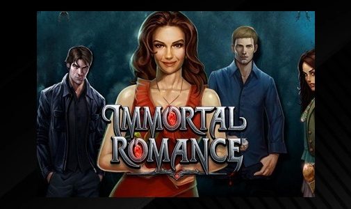Online Slot Immortal Romance - Play Free