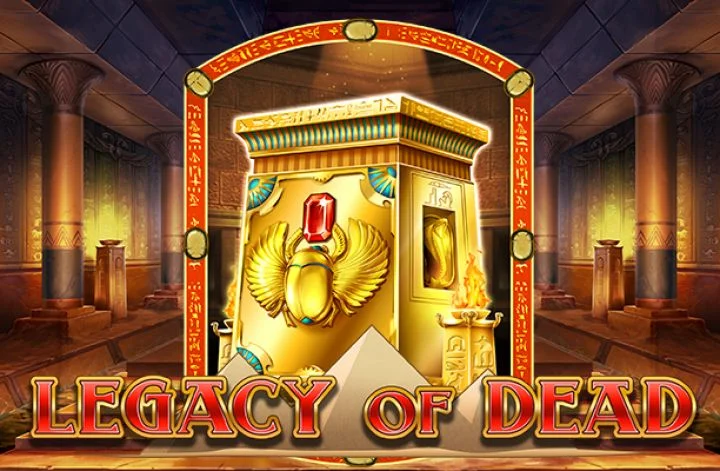 Online Slot Legacy of the Dead | World Casino Expert