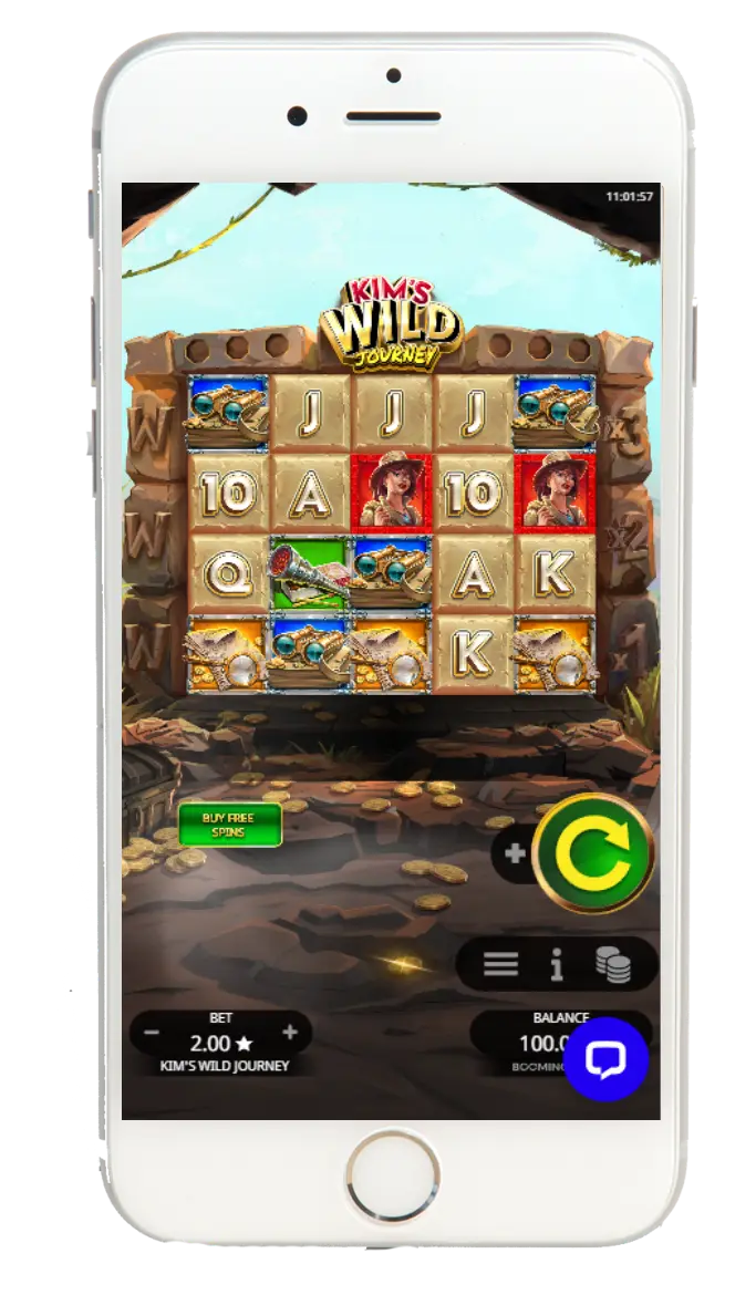 Mobile Version Kakadu Casino | World Casino Expert