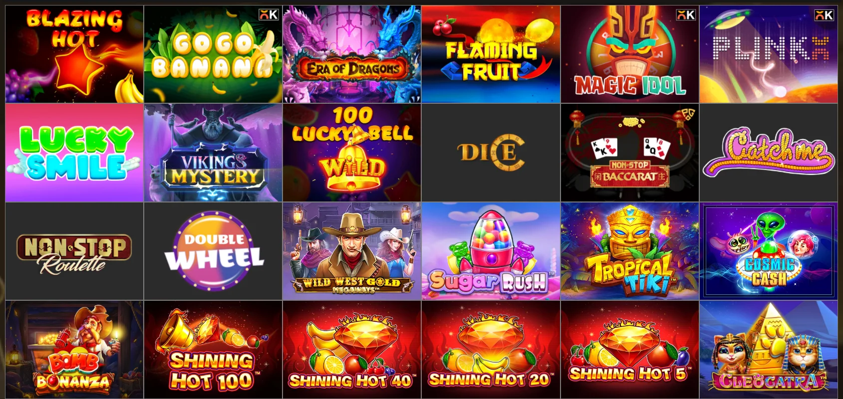 Games at 88Goals Casino | World Casino Expert