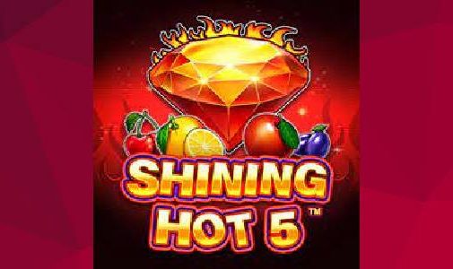 Online Slot Shining Hot 5 - Play Free