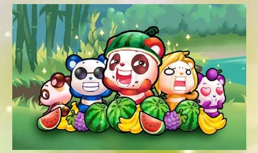 Online Slot Wacky Panda - Play Free