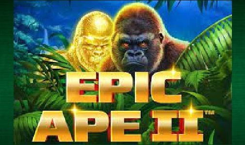 Online Slot Epic Ape 2 - Play Free