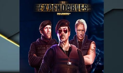 Online Slot Expendables Megaways - Play Free