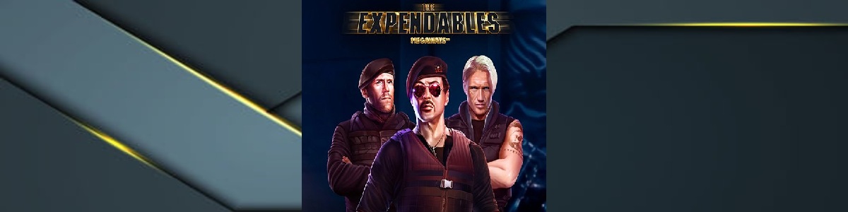 Expendables Megaways