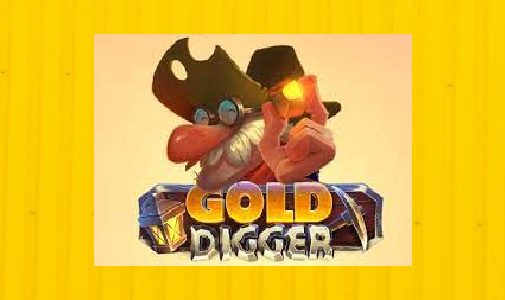 Online Slot Gold Digger - Play Free
