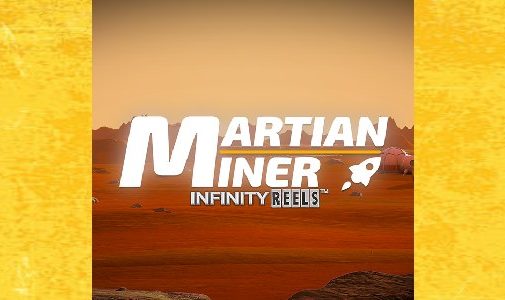 Online Slot Martian Miner - Play Free
