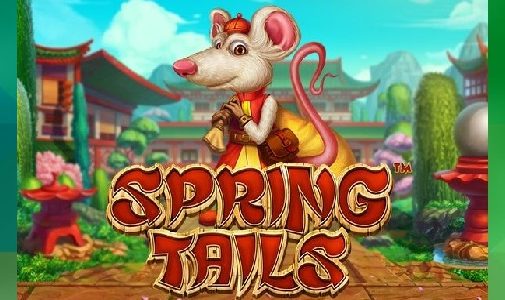Online Slot Spring Tails - Play Free