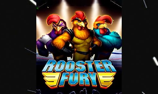 Online Slot Rooster Fury - Play Free