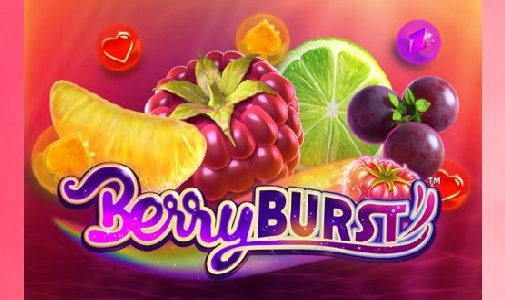 Online Slot Berryburst - Play Free