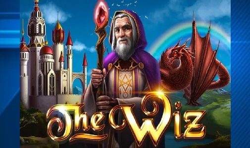 Online Slot The Wiz - Play Free