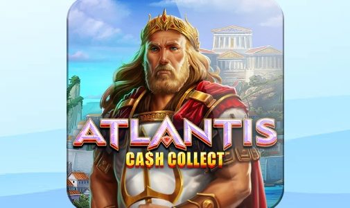 Online Slot Atlantis Cash Collect - Play Free