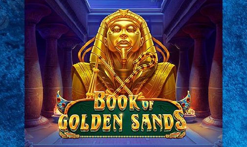Online Slot Book of Golden Sands - Play Free