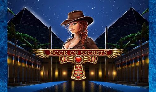 Online Slot Book of Secrets - Play Free