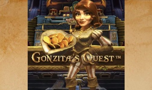 Online Slot Gonzitas Quest - Play Free