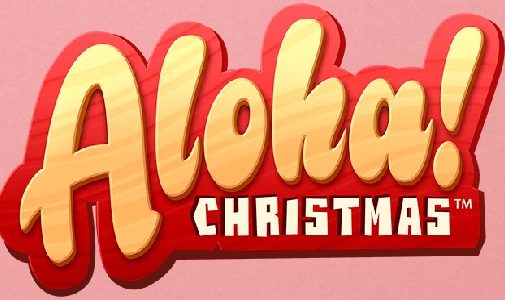 Online Slot Aloha! Christmas - Play Free