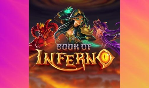 Online Slot Book of Inferno - Play Free