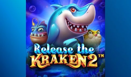 Online Slot Release the Kraken 2 - Play Free