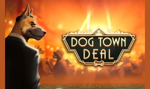 Online Slot Dog Town Deal - Play Free
