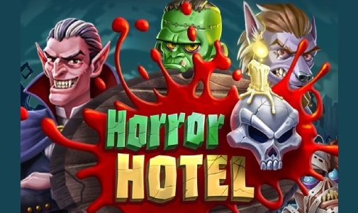 Online Slot Horror Hotel - Play Free