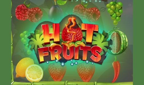 Online Slot Hot Fruits - Play Free