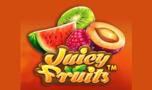 Online Slot Juicy Fruits - Play Free