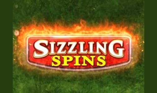 Online Slot Sizzling Spins - Play Free