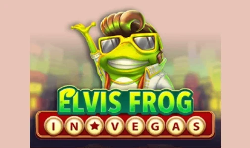 Online Slot Elvis Frog In Vegas - Play Free