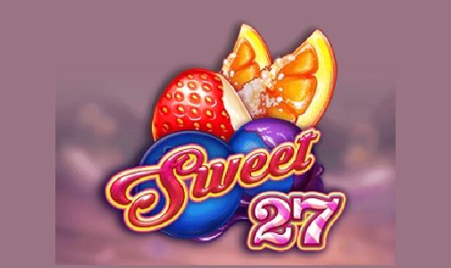 Online Slot Sweet 27 - Play Free