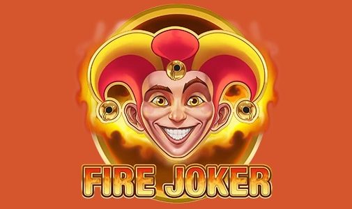 Online Slot Fire Joker - Play Free