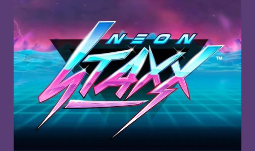 Online Slot Neon Staxx - Play Free