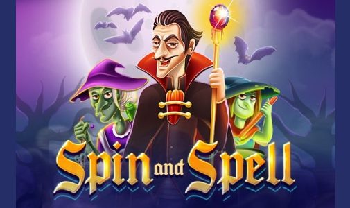 Online Slot Spin and Spell - Play Free